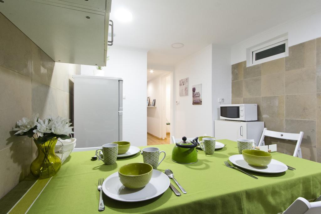 Lisbon Apartment Bairro Alto - Bica 1 Lisboa Quarto foto